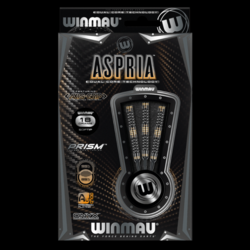 Šipky Soft Winmau ASPRIA 95/85% DUAL Tungsten 18 g