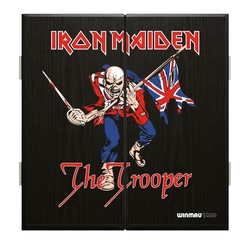 Kabinet Winmau Iron Maiden Trooper Black
