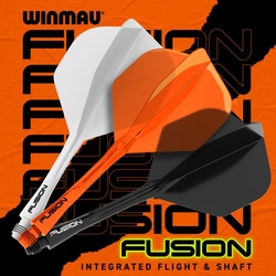 Letky Winmau Fusion Solid White Medium