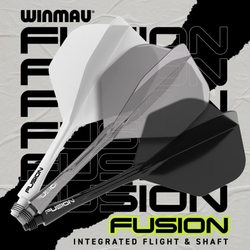 Letky Winmau Fusion Solid White Intermediate