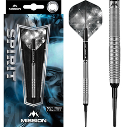 Mission Spirit Darts Soft Tips 20g