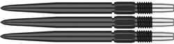 Target Swiss Point Smooth Black 26 mm