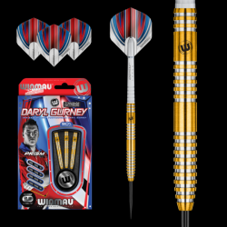 Šipky Steel Winmau Daryl Gurney 23 g