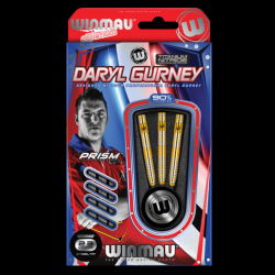 Šipky Steel Winmau Daryl Gurney 23 g