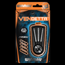 Šipky Steel Winmau Ton Machine 21 g