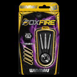 Šipky Steel Winmau FOXFIRE 22 g