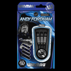 Šipky Steel Winmau Andy Fordham 23 g