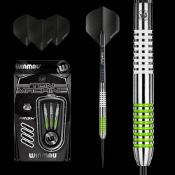 Šipky Steel Winmau Ton Machine 21 g