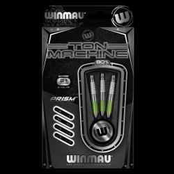 Šipky Steel Winmau Ton Machine 21 g