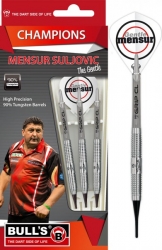 CHAMPIONS MENSUR SULJOVIC SOFT - 18 g