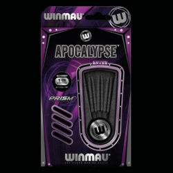 Šipky Steel Winmau Apocalypse Brass 19 g