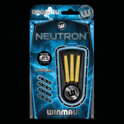 Šipky Steel Winmau Neutron Brass 21 g