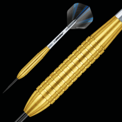 Šipky Steel Winmau Neutron Brass 24 g