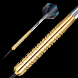 Šipky Steel Winmau Neutron Brass 19 g