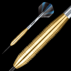 Šipky Steel Winmau Neutron Brass 21 g