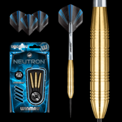 Šipky Steel Winmau Neutron Brass 21 g