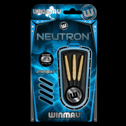 Šipky Steel Winmau Neutron Brass 21 g