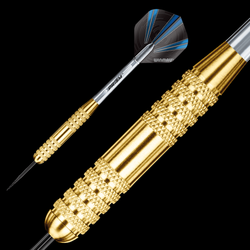 Šipky Steel Winmau Neutron Brass 23 g