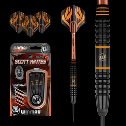 Šipky Soft Winmau Scott Waites - CONVERSION SET 20/19 gram