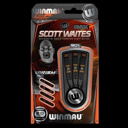 Šipky Soft Winmau Scott Waites - CONVERSION SET 20/19 gram