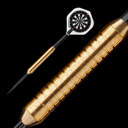 Šipky Steel Winmau Broadside Brass 22 g