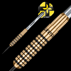 Šipky Steel Winmau Xtreme2 Brass 22 g