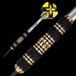 Šipky Steel Winmau Xtreme2 Brass 21 g