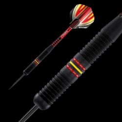 Šipky Steel Winmau OUTRAGE 20 g