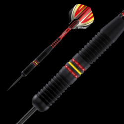 Šipky Steel Winmau OUTRAGE 22 g