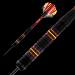 Šipky Steel Winmau OUTRAGE 21 g