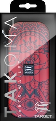 Target Takoma Wallet Ink Red