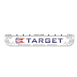 Target Throw Line Oche - Professional Toeline Oche