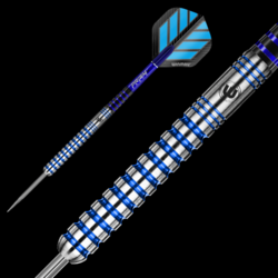 Šipky Steel Winmau SUB-ZERO 22 g