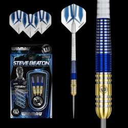 Šipky Steel Winmau Steve Beaton 22 g