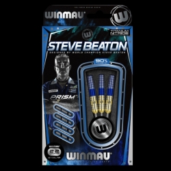 Šipky Steel Winmau Steve Beaton 22 g