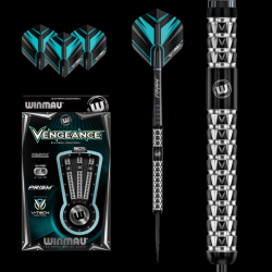 Winmau Šipky VENGEANCE - 22 g