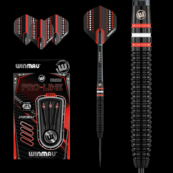 Šipky Steel Winmau PRO-LINE 21 g