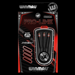 Šipky Steel Winmau PRO-LINE 21 g