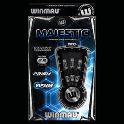 Šipky Steel Winmau MAJESTIC 22 g