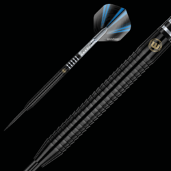 Šipky Steel Winmau SABOTAGE BLACK ONYX 22 g