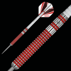 Šipky Steel Winmau OVERDRIVE 22 g