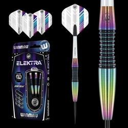 Winmau Darts Elektra Steel Tip 22 g