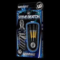 Winmau Darts Steve Beaton Special Edition Steel Tip 22 g