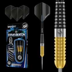 Winmau Darts Steve Beaton Special Edition Steel Tip 24 g