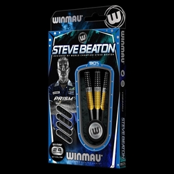 Winmau Darts Steve Beaton Special Edition Steel Tip 24 g