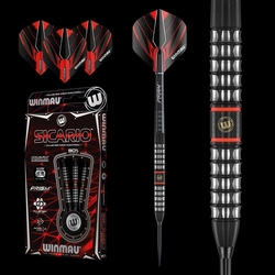 Winmau Darts SICARIO Steel Tip 22 g