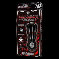 Winmau Darts SICARIO Steel Tip 22 g