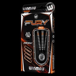 Winmau Darts Fury Steel Tip 22 g