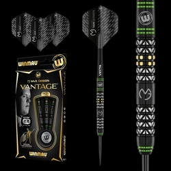 Winmau Darts MvG Vantage Steel Tip 22 g