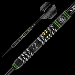 Winmau Darts MvG Vantage Steel Tip 24 g